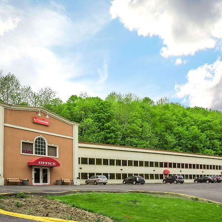 Econo Lodge Montpelier I-89 Exterior foto