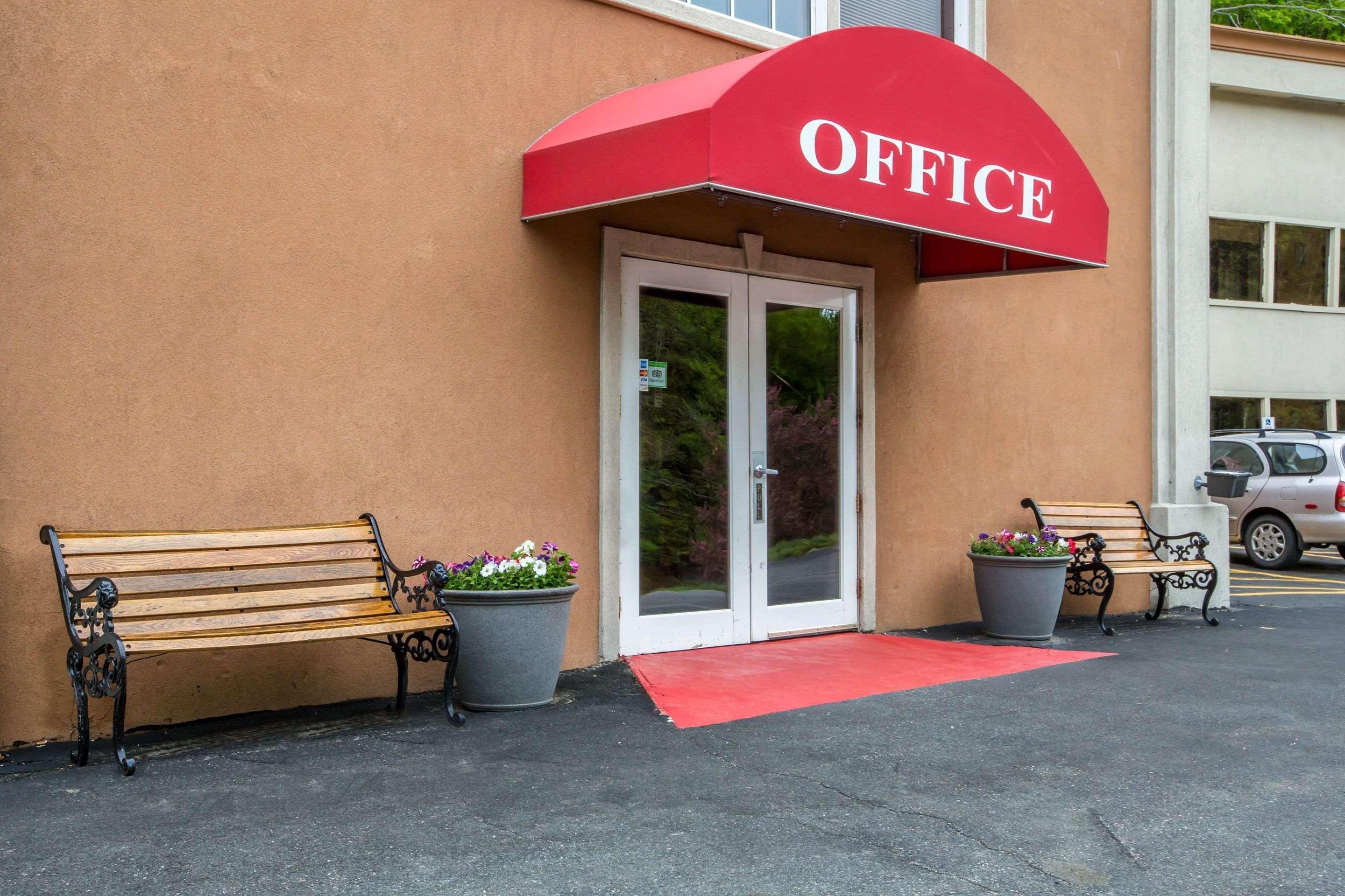 Econo Lodge Montpelier I-89 Exterior foto