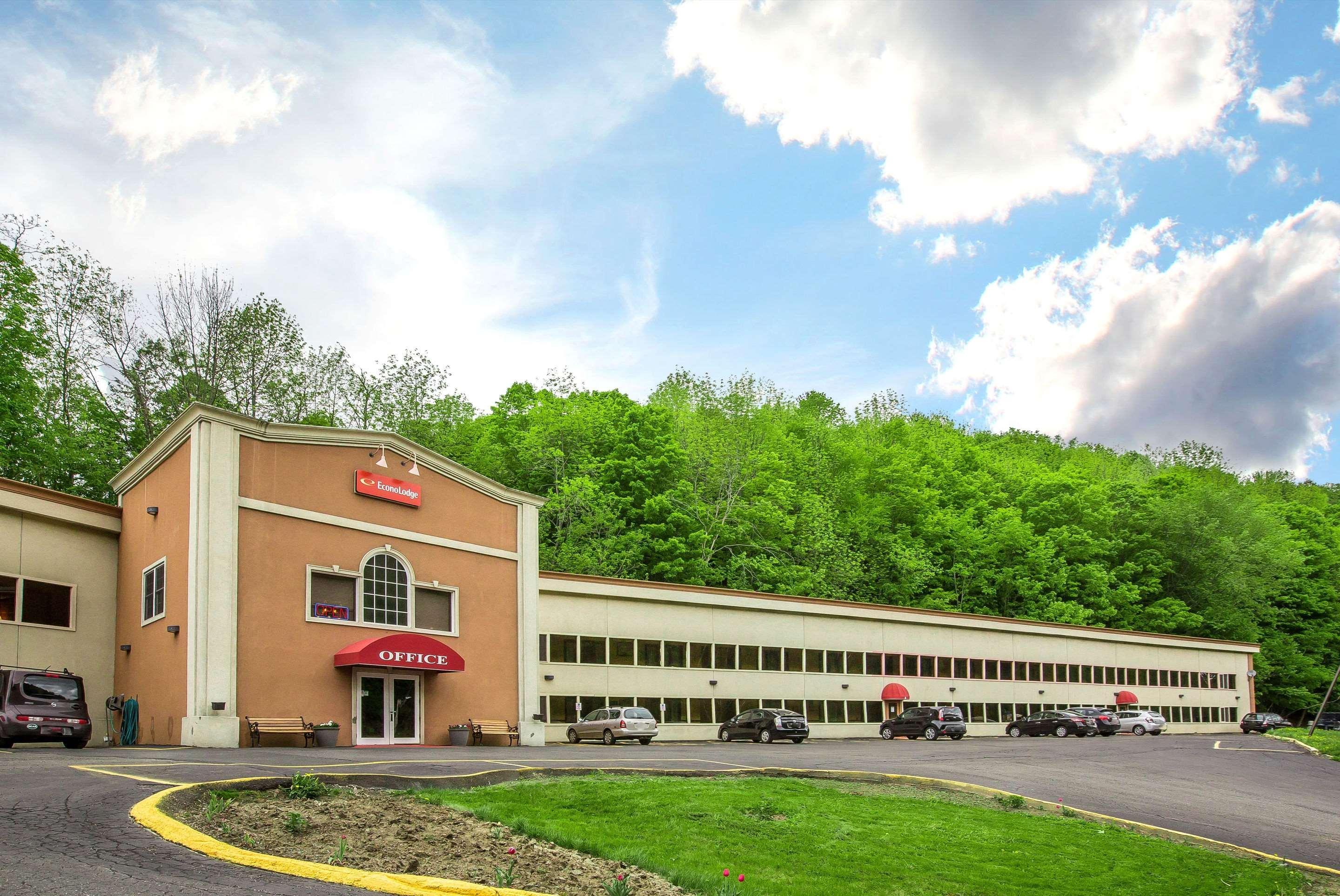 Econo Lodge Montpelier I-89 Exterior foto