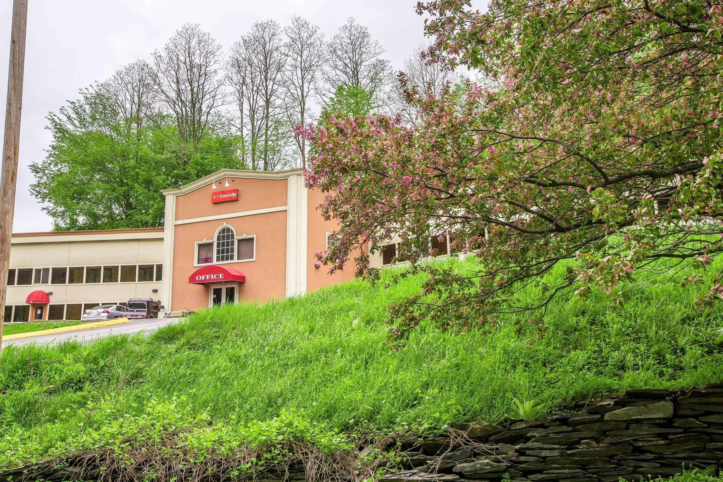 Econo Lodge Montpelier I-89 Exterior foto
