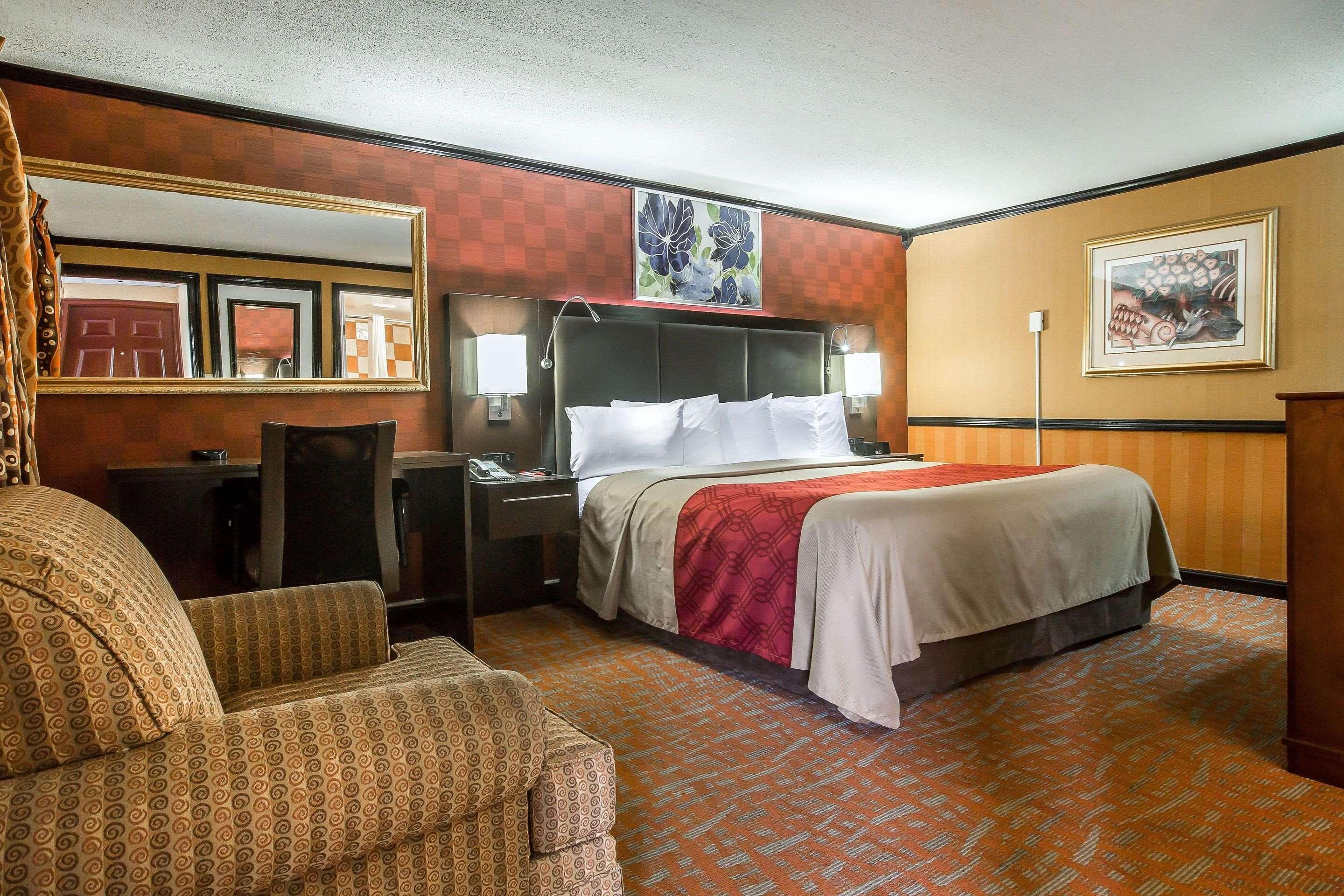 Econo Lodge Montpelier I-89 Exterior foto
