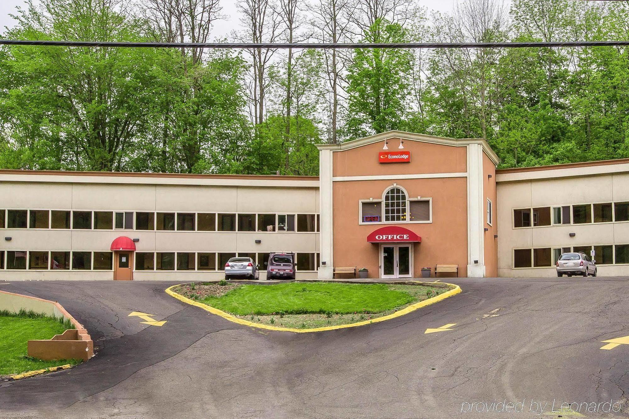 Econo Lodge Montpelier I-89 Exterior foto