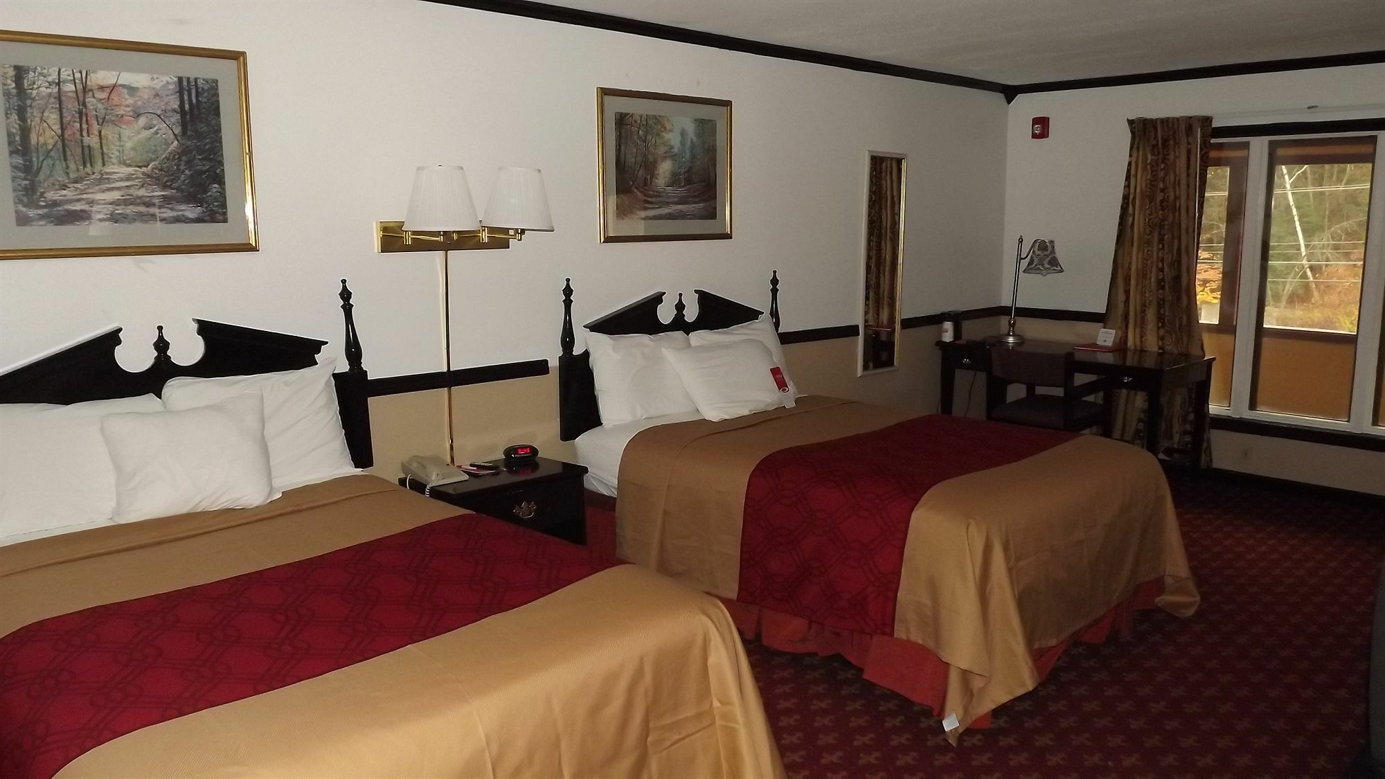 Econo Lodge Montpelier I-89 Exterior foto