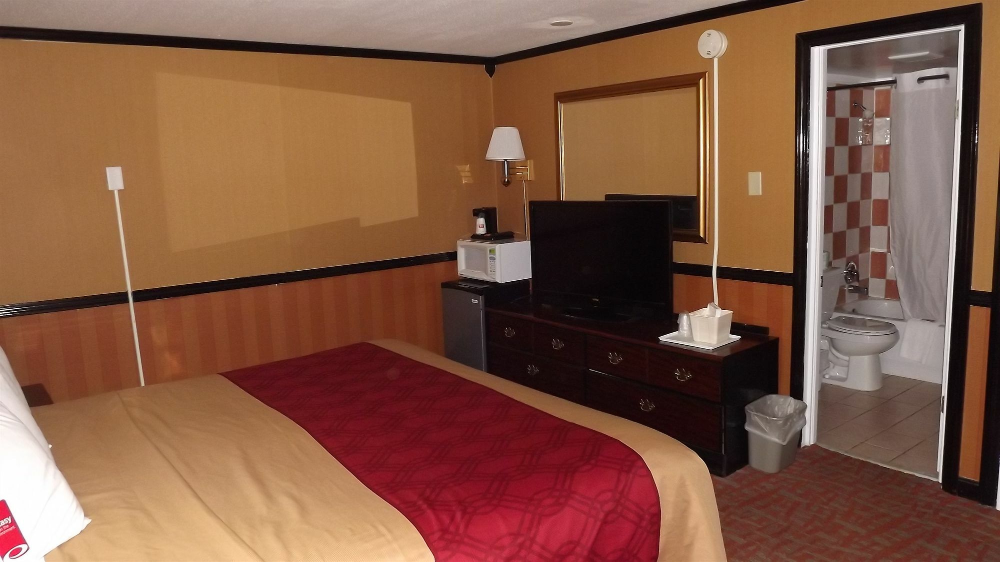 Econo Lodge Montpelier I-89 Exterior foto